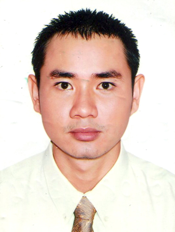 Diễn viên Lâm Thanh Tân